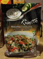 Mängden socker i Risotto Primavera PASTAROTTI