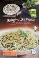 Mängden socker i Spaghetti al pesto