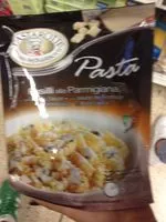 Mängden socker i Fusilli alla Parmigiana