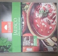 Mängden socker i Jalisco alla messicana