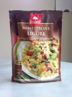 Mängden socker i Minestrone alla ligure