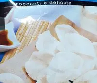 Mängden socker i Nuvole di drago