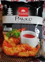 Mängden socker i Panko alla giapponese