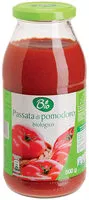 Mängden socker i Passata di pomodoro biologico