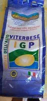 Mängden socker i Patata IGP alto Viterbese