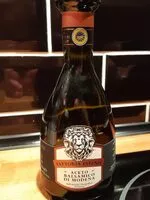 Mängden socker i aceto balsamico di modena bronze