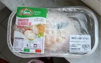 Mängden socker i Arrosto di pollo