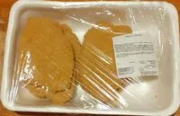 Mängden socker i Cotolette con pollo