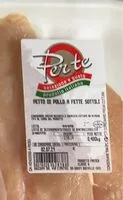 Mängden socker i Pollo a fettine