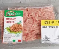 Mängden socker i Macinato di pollo