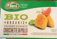 Mängden socker i Bio Chicken Nuggets