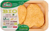 Mängden socker i Cotolette dI Petto dI Pollo bio