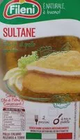 Mängden socker i Sultane