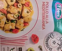 Mängden socker i Pollo alla mediterranea