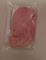 Mängden socker i Petto di pollo a fette