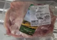 Mängden socker i Sovracosce di pollo