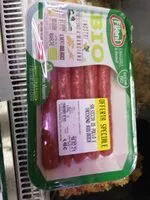 Mängden socker i Salsiccia biologica
