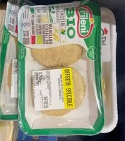 Mängden socker i Cordon bleu