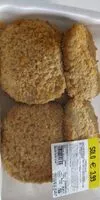 Mängden socker i Cordon bleau