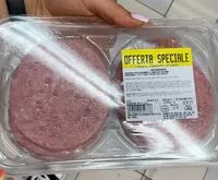 Mängden socker i Hamburger
