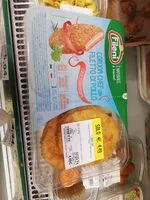 Mängden socker i Cordon chef con fioretto di pollo fileni