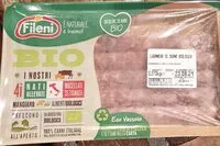 Mängden socker i Luganega di suino biologico