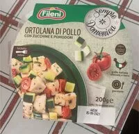 Mängden socker i insalata