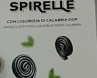 Mängden socker i Spirelle