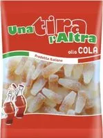 Mängden socker i Caramelle frizzanti alla cola