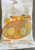 Mängden socker i Le Preziose