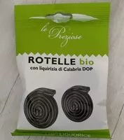 Mängden socker i Rotelle bio