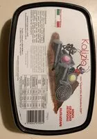 Mängden socker i Kalizia