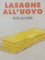 Mängden socker i Lasagne all'uovo