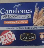 Mängden socker i Canelones precocidos