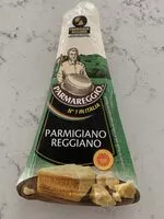 Mängden socker i Parmigiano Reggiano