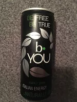 Mängden socker i B.you