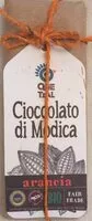 Mängden socker i Cioccolato di Modica arancia bio