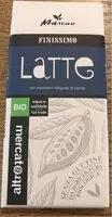Mängden socker i Cioccolato al latte