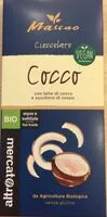 Mängden socker i Cioccolato Cocco