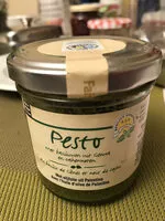 Mängden socker i Pesto au basilic de Gênes et noix de cajou