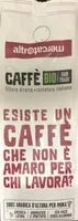 Mängden socker i caffè 100% arabica per moka