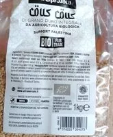 Mängden socker i Cous cous