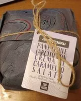 Mängden socker i Panettone