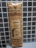 Mängden socker i Spaghetti