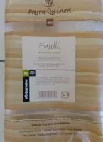 Mängden socker i Fusilli
