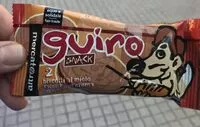 Mängden socker i Guiro