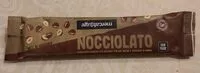 Mängden socker i Nocciolato