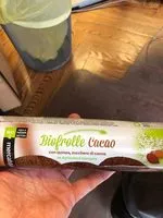 Mängden socker i Galletas de cacao bio frolle ecológicas