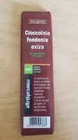 Mängden socker i Cioccolato fondente extra