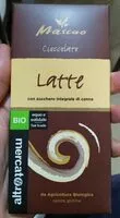 Mängden socker i Cioccolato al latte